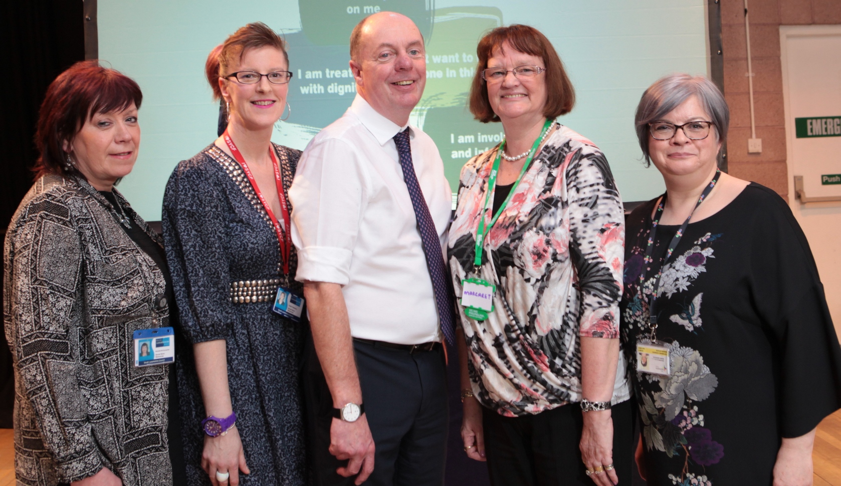 Benefits of Transforming Care After Treatment project brought into sharp focus