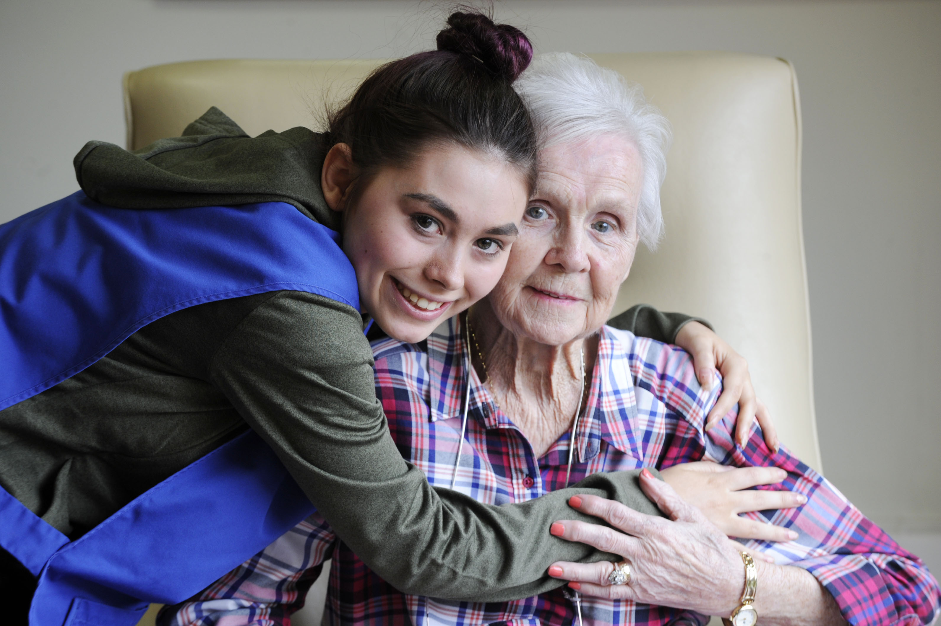 Care investment will support happier, healthier lives at home