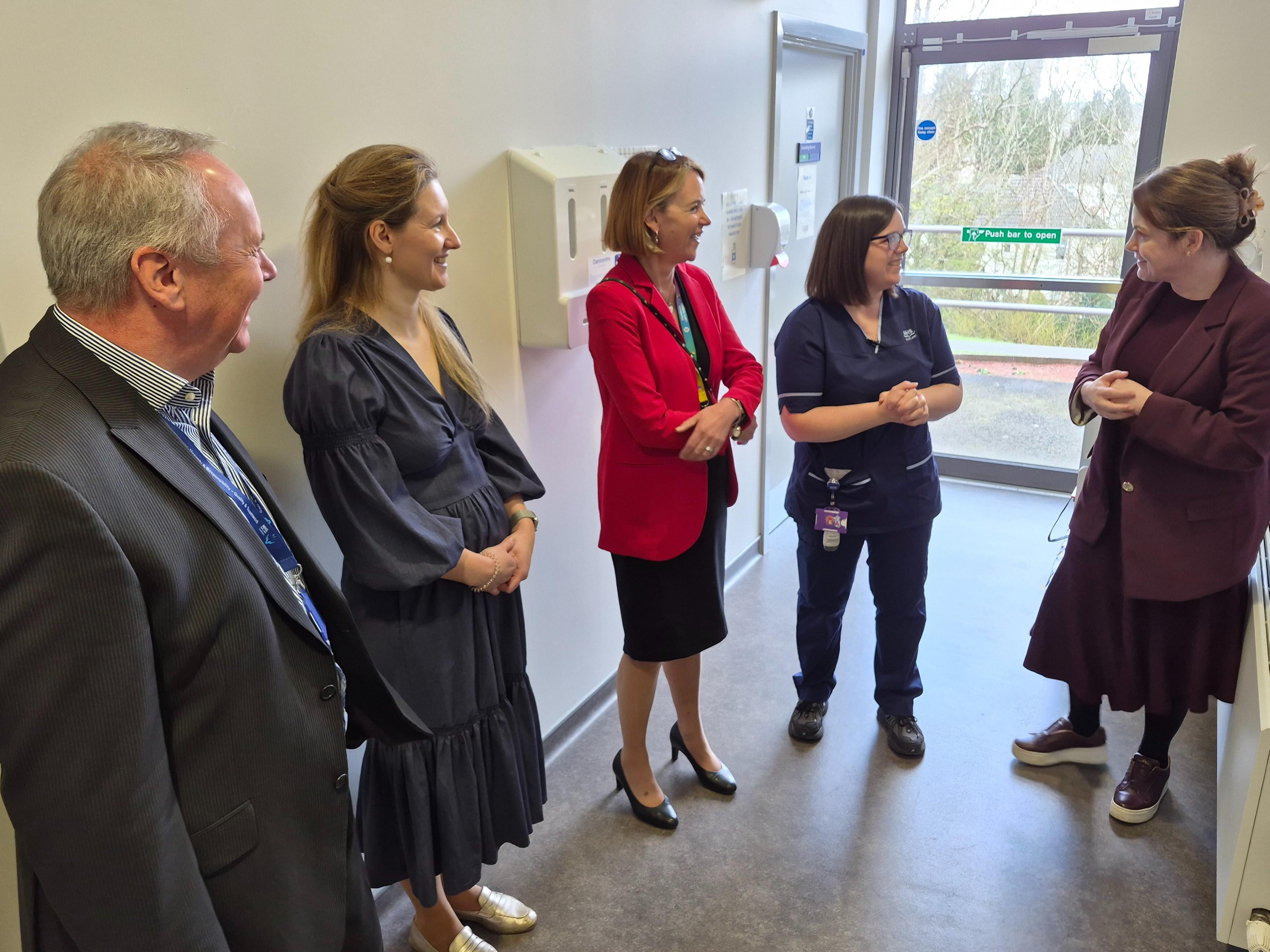 SLC &ldquo;The easiest blood test experience ever&rdquo;: Bloods and Go service helping patients get answers sooner across Lanarkshire
