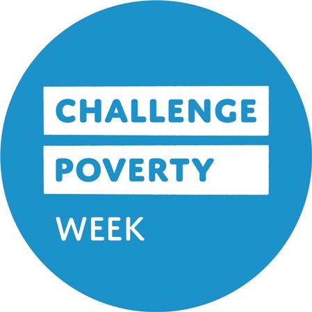 Partnership behind challenge poverty week