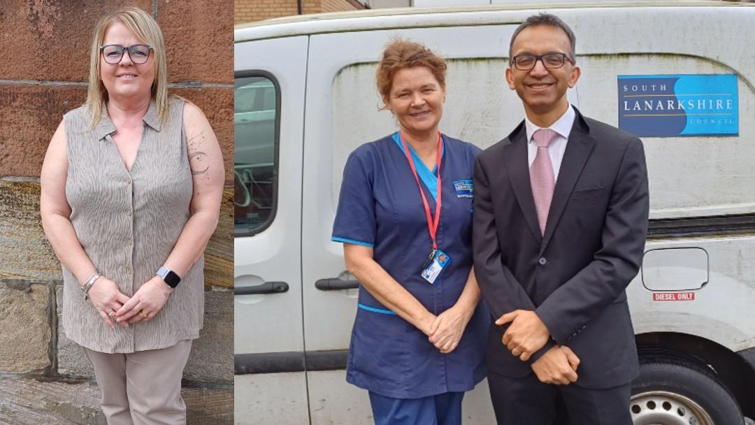 Inspiring staff at heart of high-quality social care
