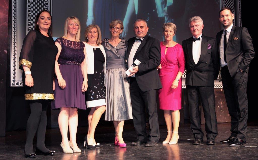 Double Awards for Healthy Valleys