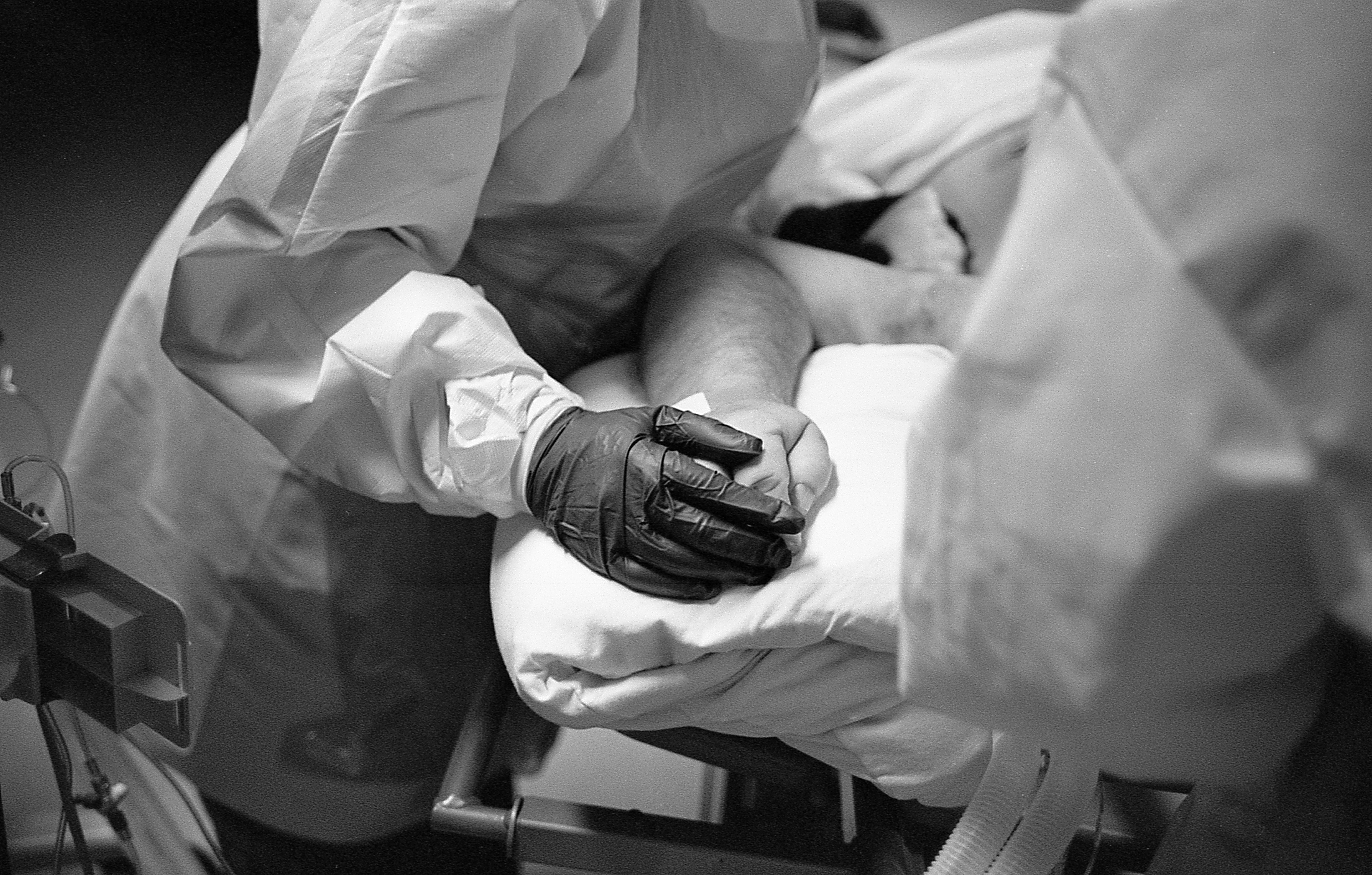 “When can I go home?” Partnership hospital programme providing answers to fundamental question