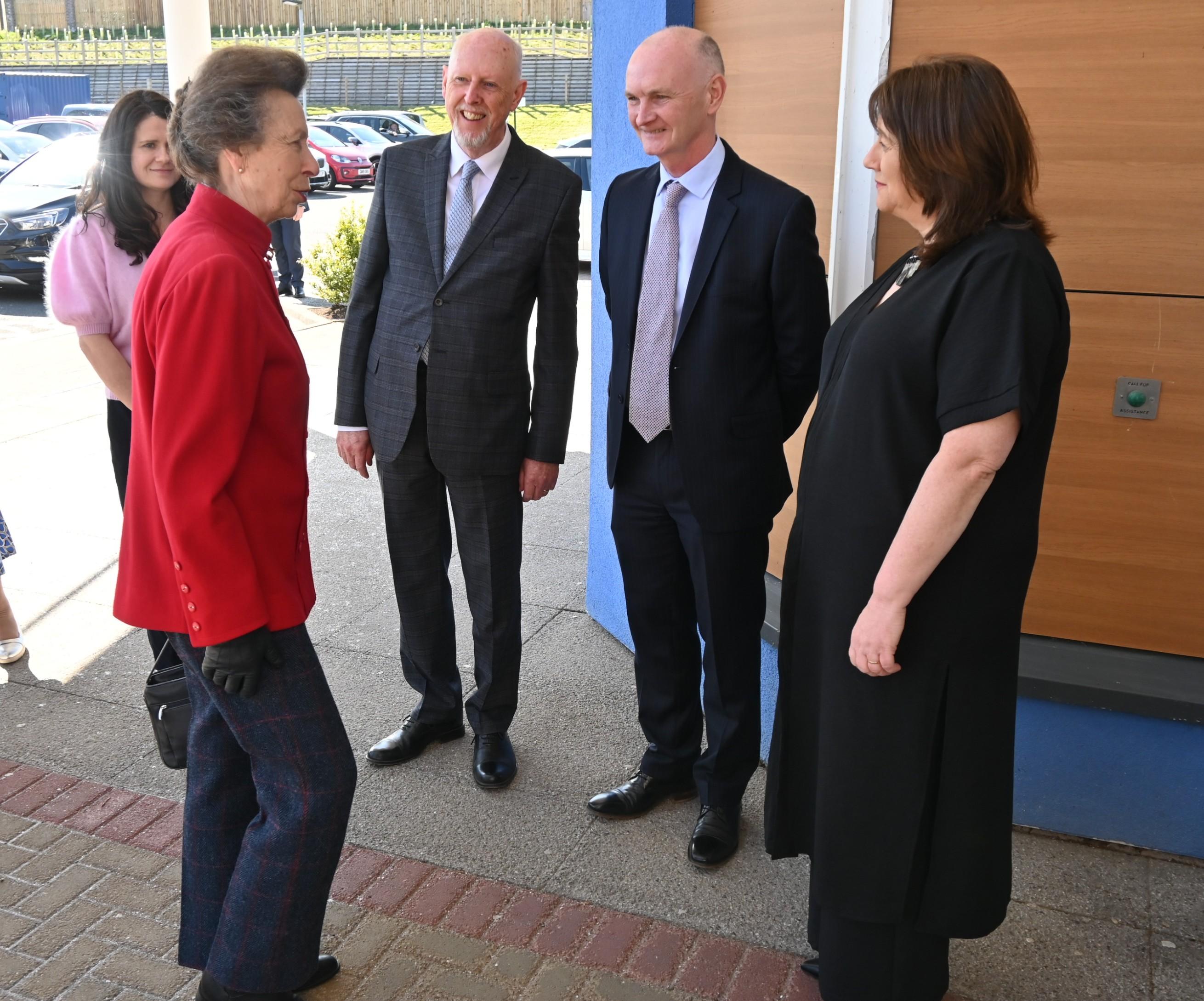 Royal recognition for Lanarkshire health professional’s dedication to brain injury rehabilitation