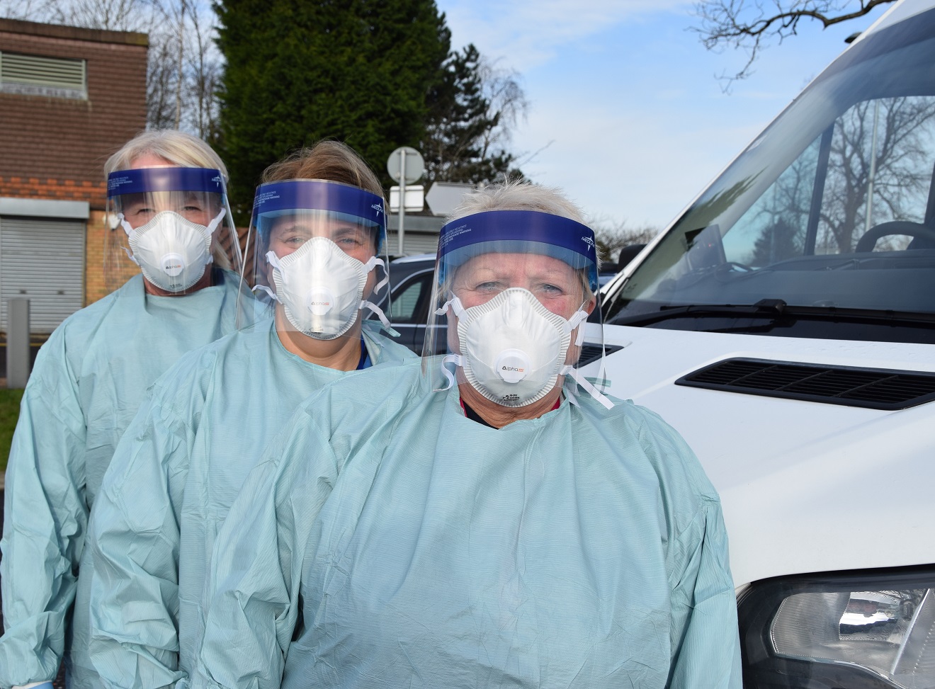 Community testing for Coronavirus (COVID-19) underway in Lanarkshire