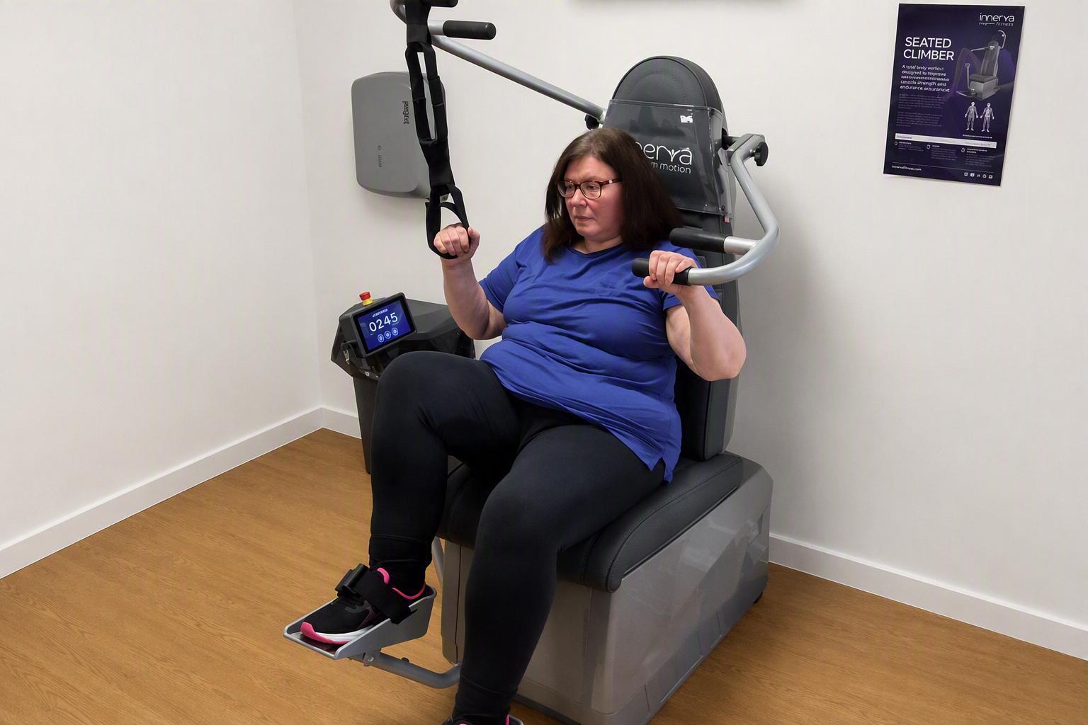 SLC Partnership brings innovative rehabilitation technology to Blantyre LIFE